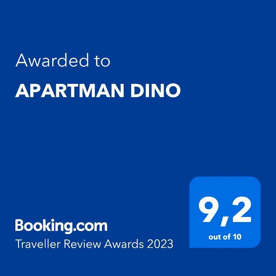 Apartment Apartman Dino Trogir