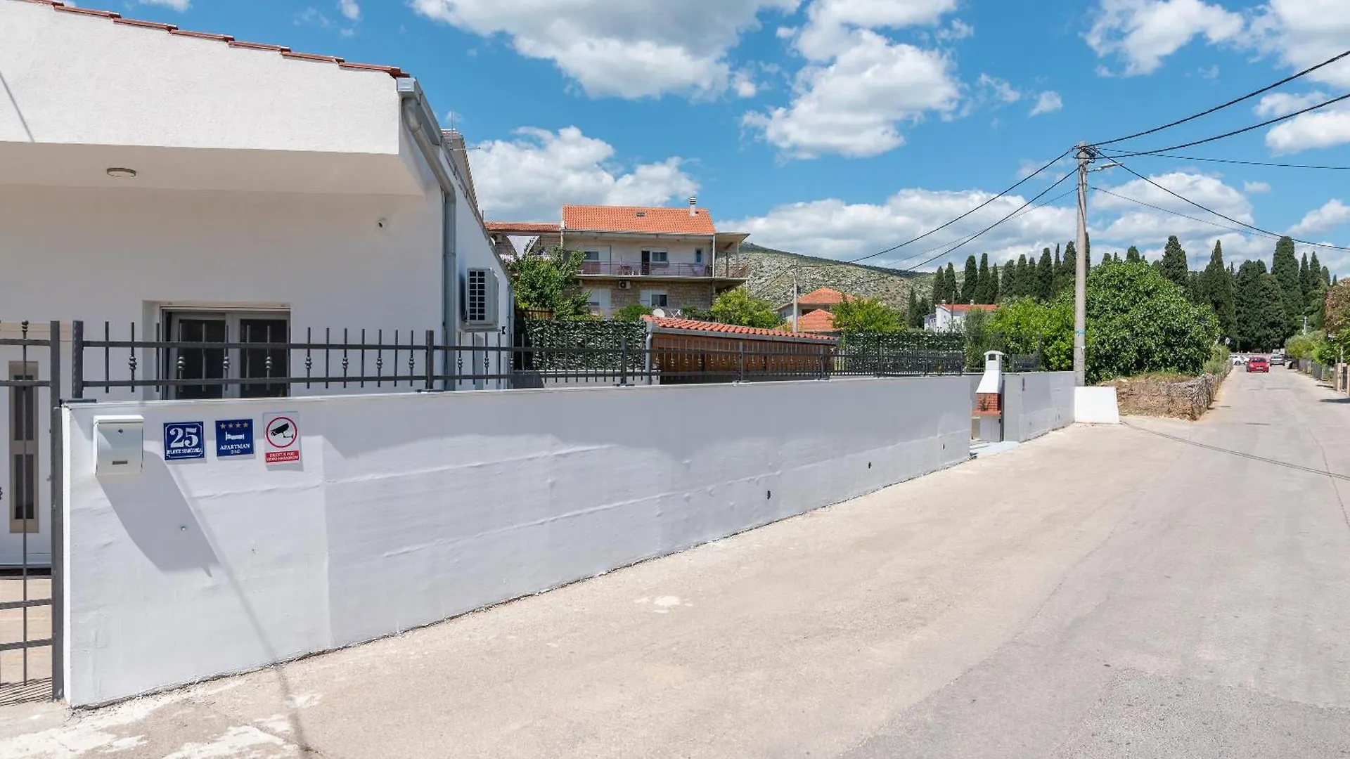 Apartman Dino Trogir 0*,